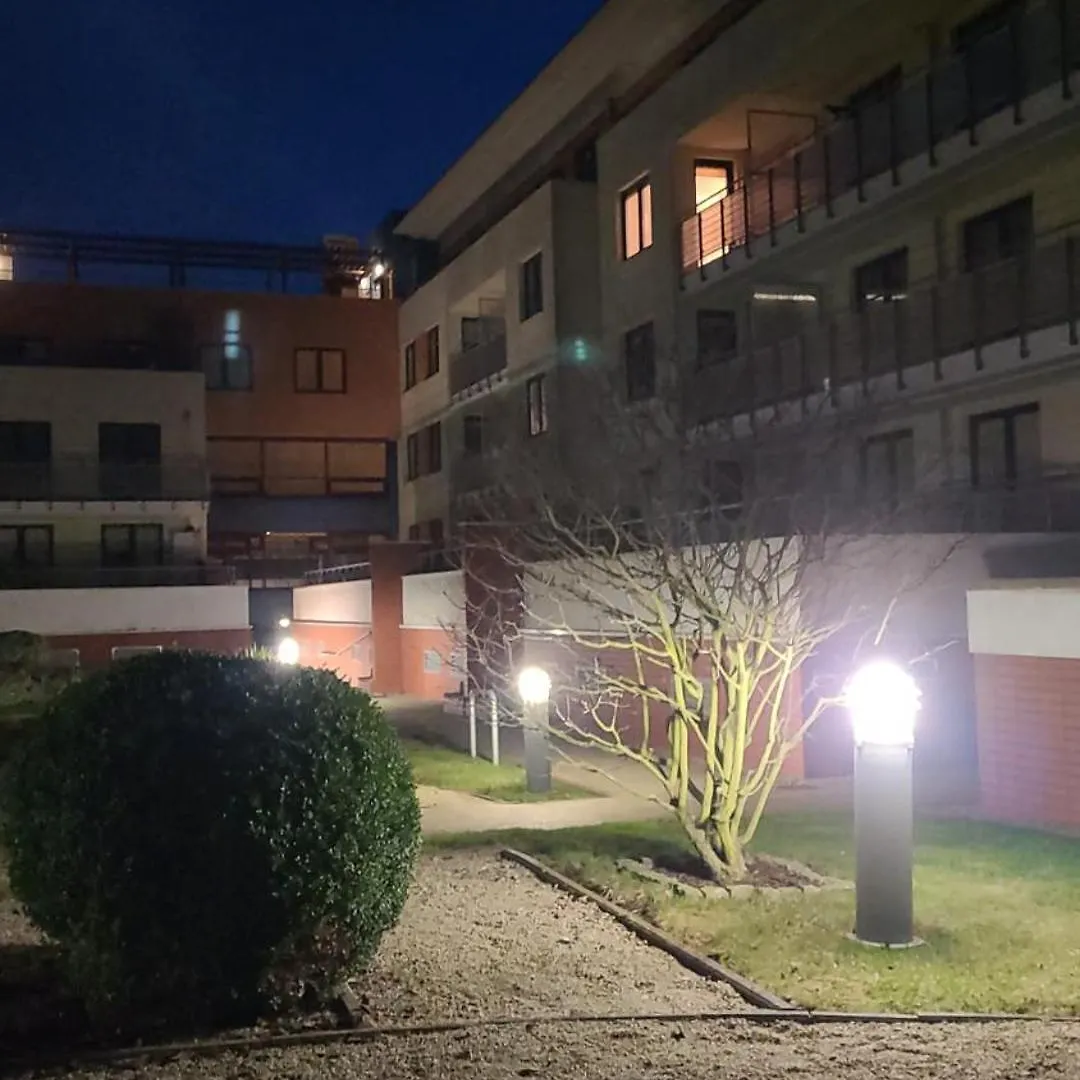 Apartament Ula Zielone Tarasy Kolobrzeg 0*,