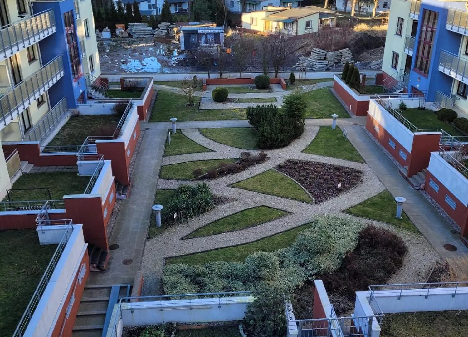 Apartament Ula Zielone Tarasy Kolobrzeg 0*,  Poland