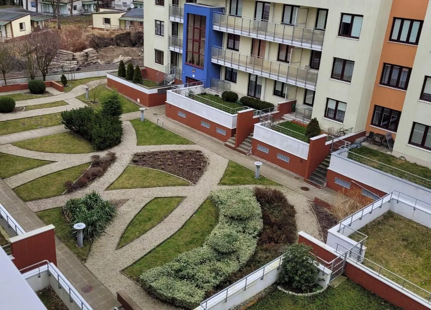 Apartament Ula Zielone Tarasy Kolobrzeg