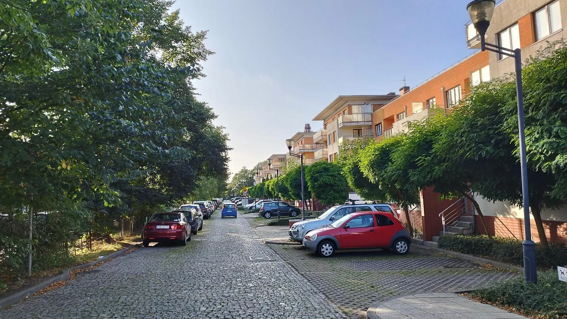 Apartament Ula Zielone Tarasy Kolobrzeg 0*,  Poland