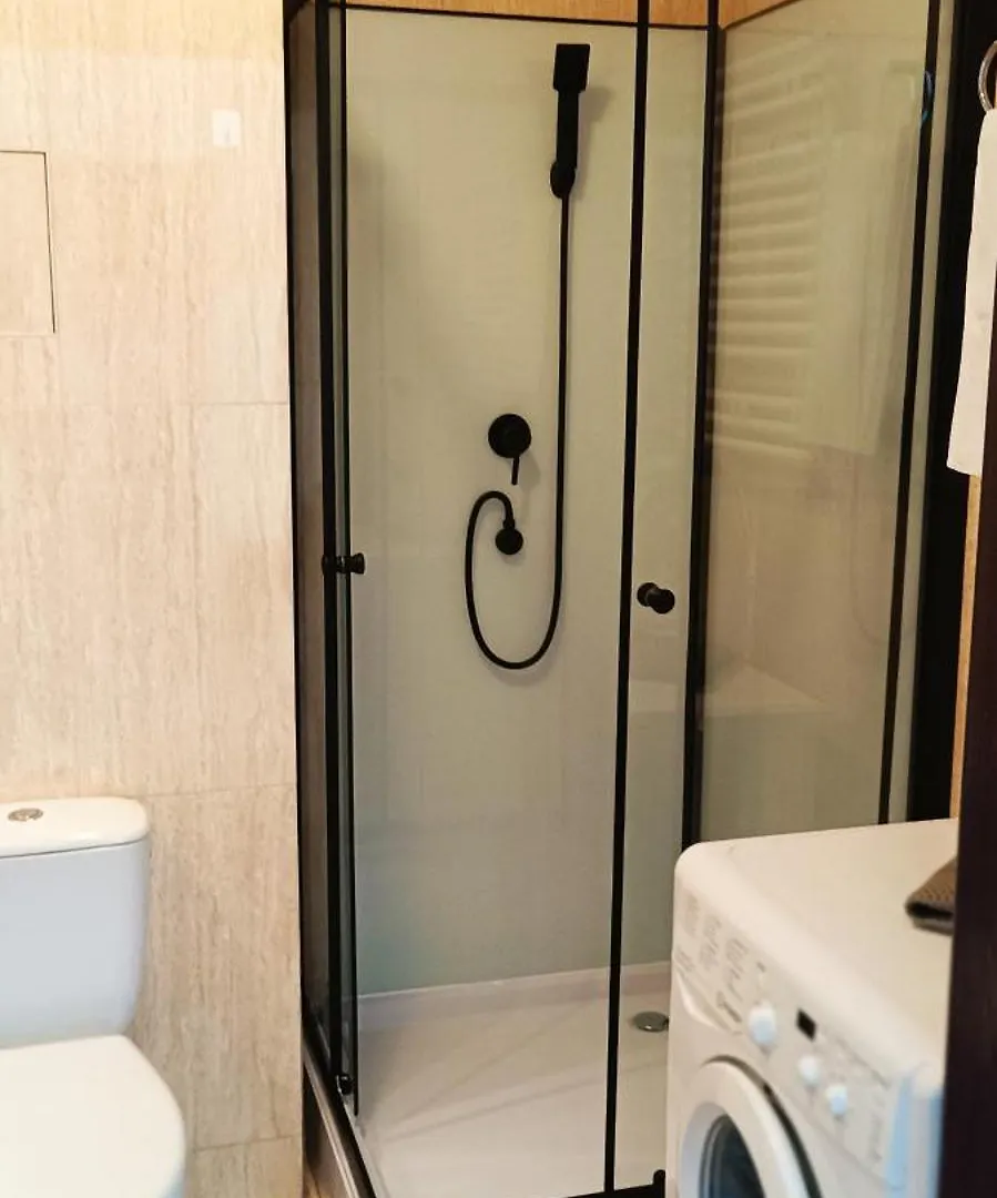 Apartament Ula Zielone Tarasy Kolobrzeg Apartment