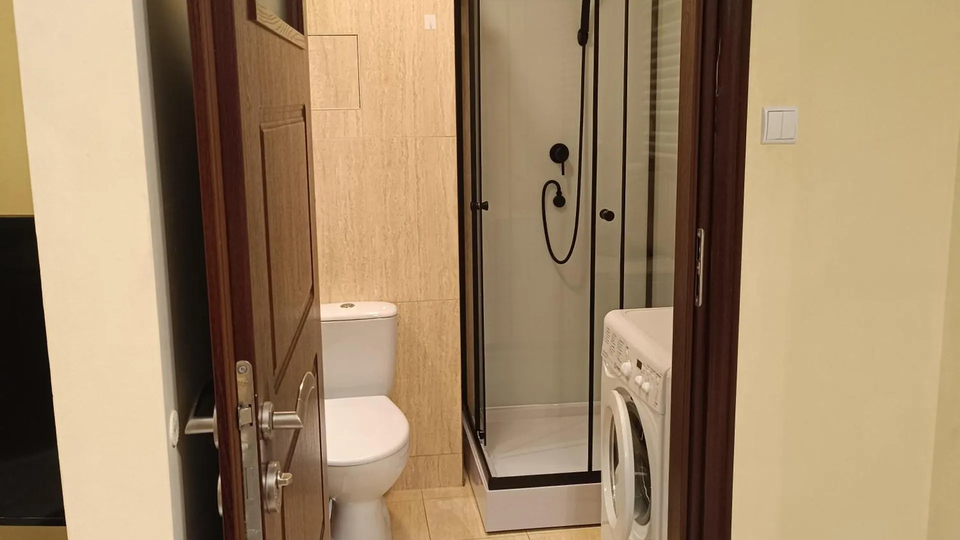 Apartament Ula Zielone Tarasy Kolobrzeg Apartment