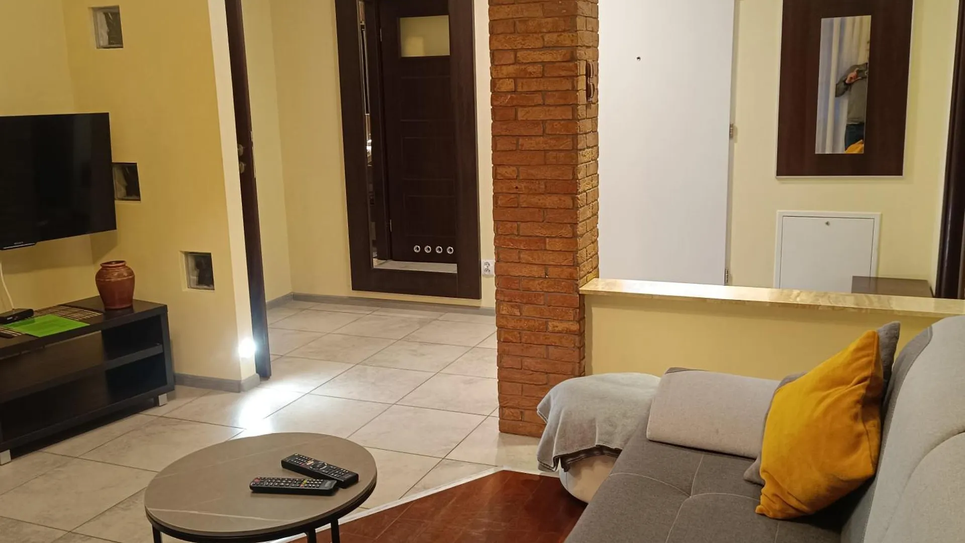Apartament Ula Zielone Tarasy Kolobrzeg 0*,  Poland