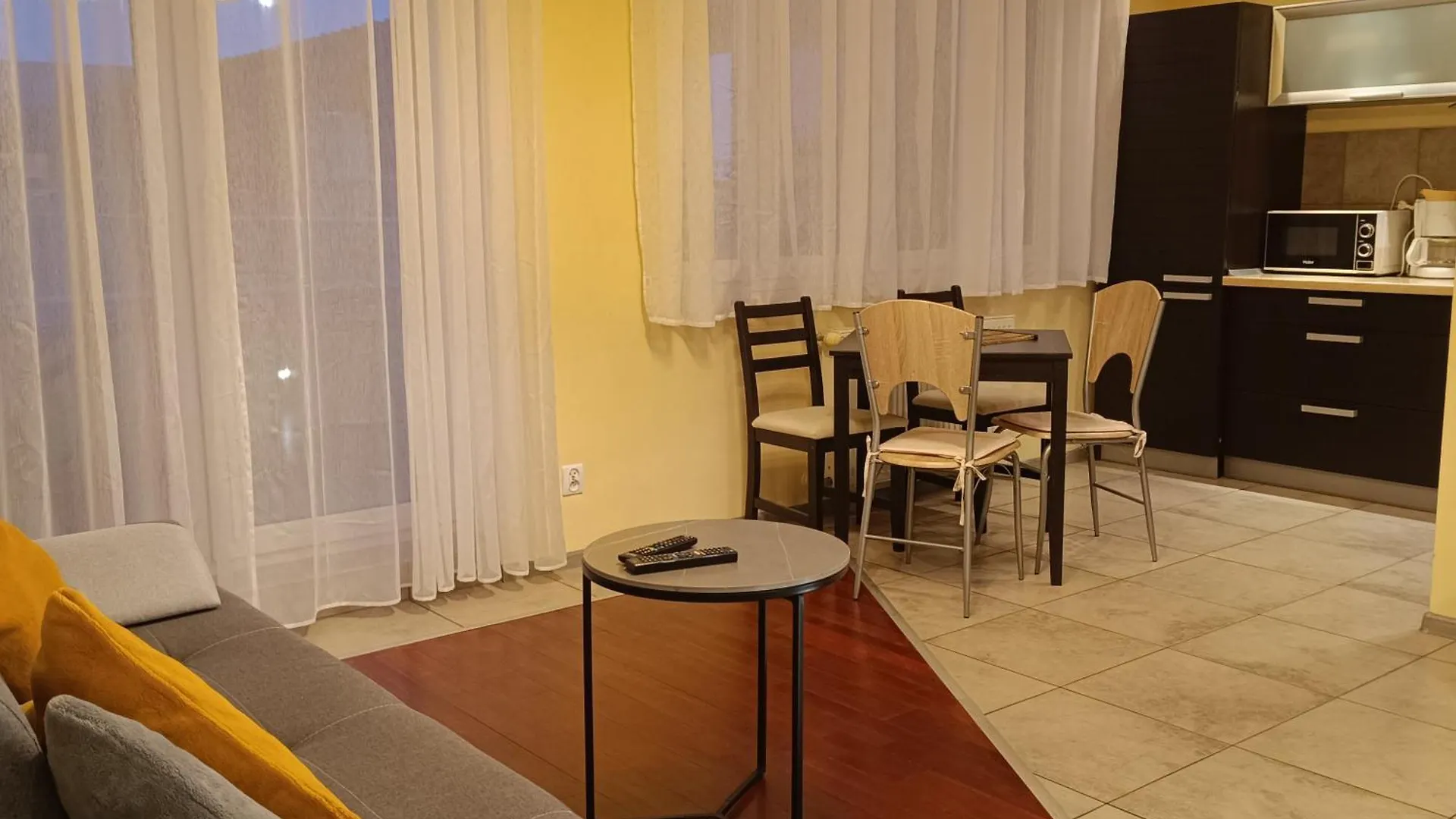 Apartment Apartament Ula Zielone Tarasy Kolobrzeg