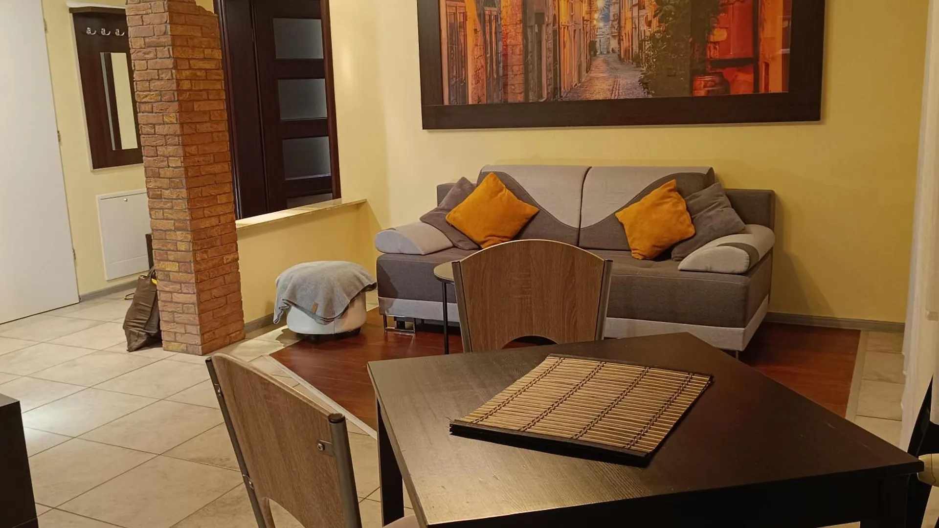 Apartament Ula Zielone Tarasy Kolobrzeg