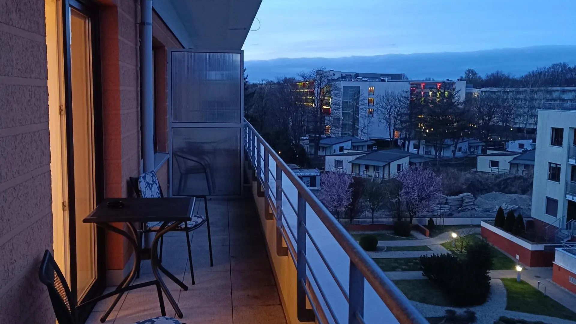 Apartment Apartament Ula Zielone Tarasy Kolobrzeg