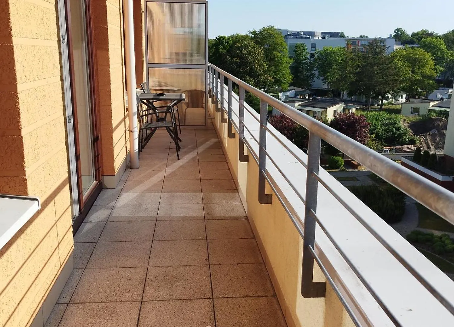 Apartament Ula Zielone Tarasy Kolobrzeg