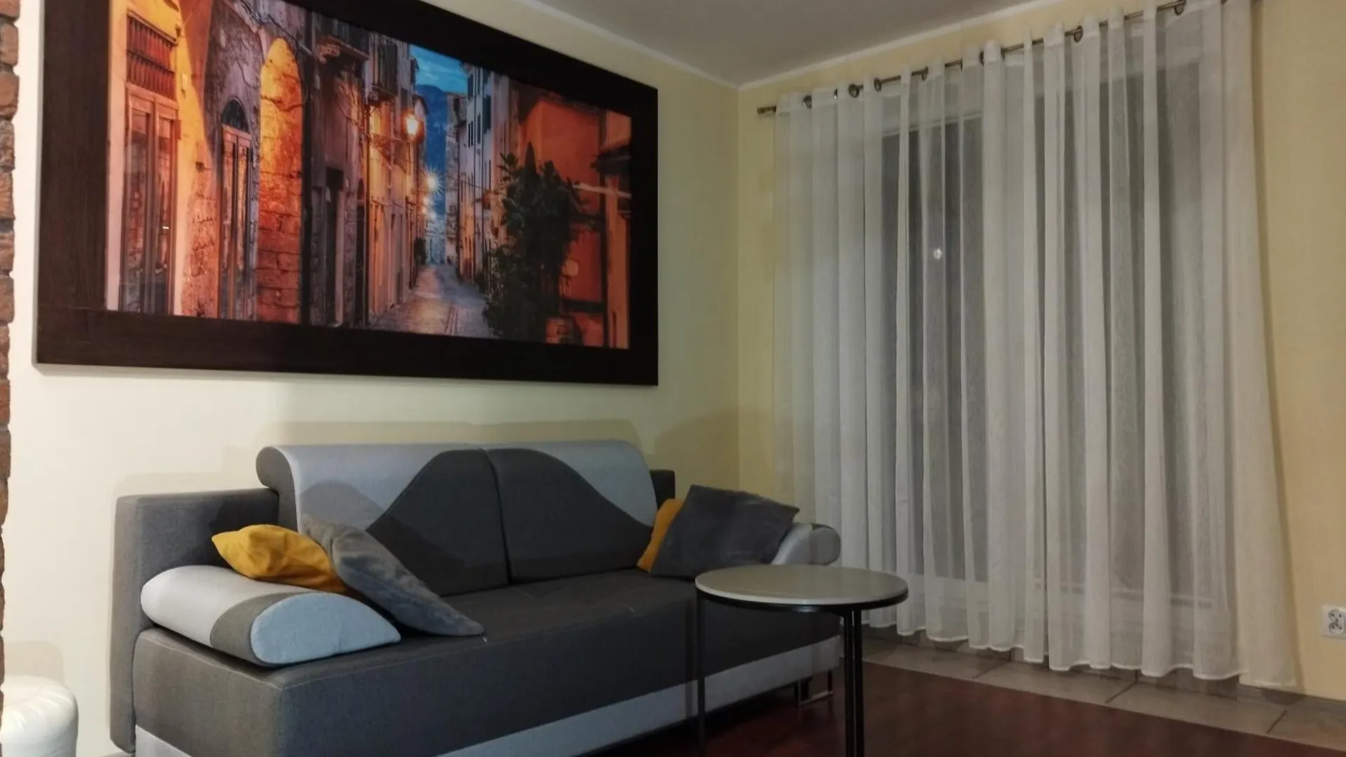 Apartment Apartament Ula Zielone Tarasy Kolobrzeg