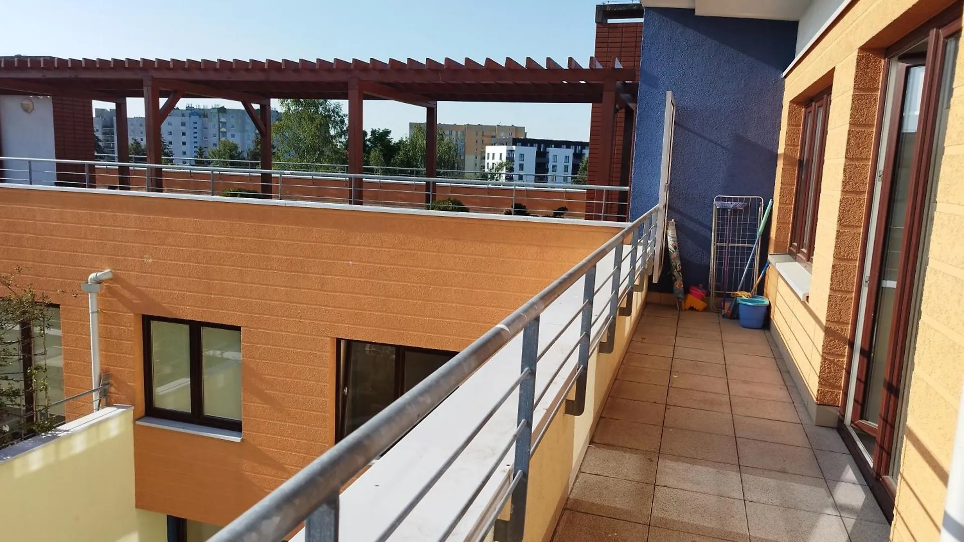 Apartament Ula Zielone Tarasy Kolobrzeg Poland