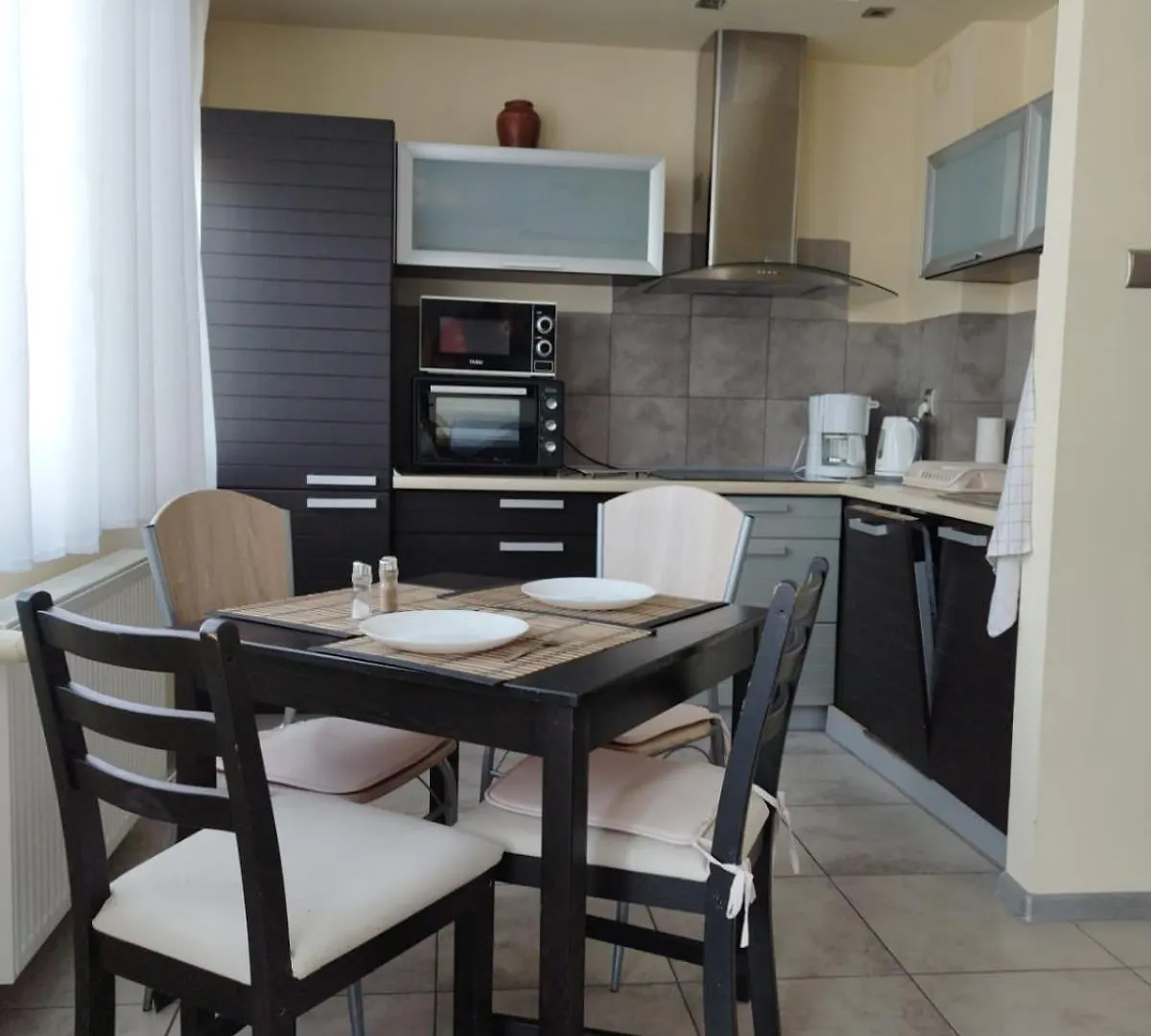 Apartament Ula Zielone Tarasy Kolobrzeg Poland